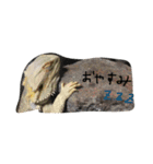 ミラ＆ルナ日常（個別スタンプ：6）