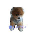 ラブちゃんの日常2（個別スタンプ：4）