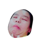crazy faces（個別スタンプ：3）