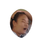crazy faces（個別スタンプ：20）