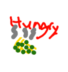 Hello World ver. 2 (fixed)（個別スタンプ：10）