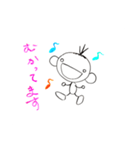 あたしのいつものこと（個別スタンプ：4）