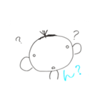 あたしのいつものこと（個別スタンプ：10）
