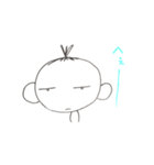 あたしのいつものこと（個別スタンプ：14）