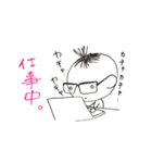 あたしのいつものこと（個別スタンプ：16）