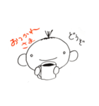 あたしのいつものこと（個別スタンプ：21）