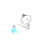 あたしのいつものこと（個別スタンプ：22）