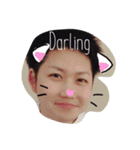 I LOVE YOU！！（個別スタンプ：5）
