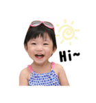 Cynthia's talking show（個別スタンプ：12）