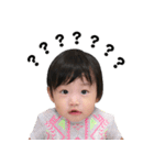 Cynthia's talking show（個別スタンプ：19）