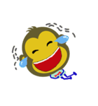 Mong mong's life（個別スタンプ：1）
