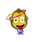 Mong mong's life（個別スタンプ：2）