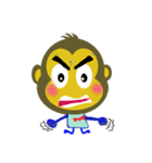 Mong mong's life（個別スタンプ：3）