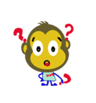 Mong mong's life（個別スタンプ：7）