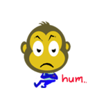 Mong mong's life（個別スタンプ：9）