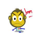 Mong mong's life（個別スタンプ：10）
