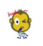 Mong mong's life（個別スタンプ：13）