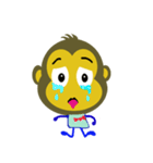 Mong mong's life（個別スタンプ：14）