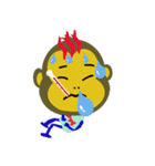 Mong mong's life（個別スタンプ：15）