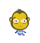 Mong mong's life（個別スタンプ：16）
