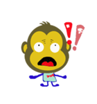 Mong mong's life（個別スタンプ：17）