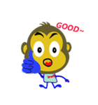 Mong mong's life（個別スタンプ：18）