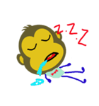 Mong mong's life（個別スタンプ：21）