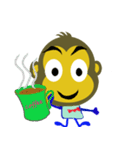 Mong mong's life（個別スタンプ：22）