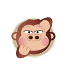 Buc ape IV（個別スタンプ：1）