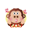 Buc ape IV（個別スタンプ：6）