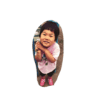 Crazy babys（個別スタンプ：1）