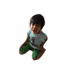 Crazy babys（個別スタンプ：6）