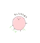 愛の粒。（個別スタンプ：6）