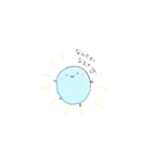 愛の粒。（個別スタンプ：7）