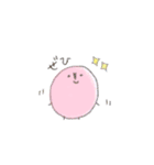 愛の粒。（個別スタンプ：14）