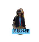 cho asa（個別スタンプ：6）