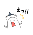 オッキー ＆ ちーちゃん【ファミコンくん】（個別スタンプ：9）