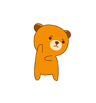 frown bear（個別スタンプ：6）