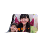 仲良し友達①（個別スタンプ：2）