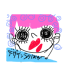 美容学生のすたんぷ（個別スタンプ：6）