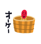 まっち。の日常ダジャレ（個別スタンプ：28）