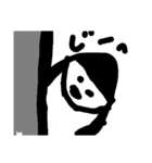 ヒゲペンギンのおともだち（個別スタンプ：3）