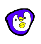 ヒゲペンギンのおともだち（個別スタンプ：7）