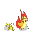 GoBana（個別スタンプ：7）