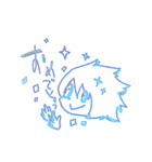 帽子の子供たち（個別スタンプ：2）