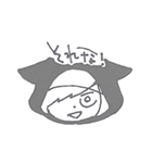 帽子の子供たち（個別スタンプ：11）