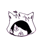 帽子の子供たち（個別スタンプ：12）