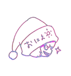 帽子の子供たち（個別スタンプ：14）