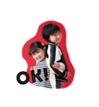 金子家スタンプ（個別スタンプ：1）