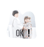 金子家スタンプ（個別スタンプ：2）
